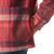 Wrangler Mens Garnet Hooded Flannel  Shirt Jacket