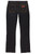 Wrangler Mens Dax Retro Slim Fit Bootcut Jean