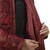 Ariat Womens Burnt Rose Print Crius Insulated Jacket