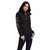 Ariat Womens Black Leopard Team Softshell Jacket