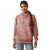 Ariat Womens R.E.A.L. Dusty Rose Fading Lines Hoodie
