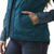 Ariat Womens Deep Lagoon Dilon Reversible Insulated Vest