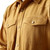 Ariat Mens Comb Honey Jurlington Retro Fit Long Sleeve Shirt