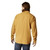 Ariat Mens Comb Honey Jurlington Retro Fit Long Sleeve Shirt