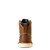Ariat Mens Distressed Brown Rebar Lift 6" H20 Soft Toe Lace Up Boots Ariat Mens Distressed Brown Rebar Lift 6" H20 Soft Toe Lace Up Boots