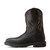Ariat Mens Black Sierra Shock Shield Steel Toe Work Boot