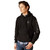 Ariat Boys Black Logo Hoodie