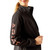 Ariat Womens Black Mirage New Team Softshell Jacket