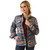 Ariat Womens Jacobo Chimayo Shirt Jacket