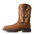 Ariat Mens Distressed Brown WorkHog XT Phoenix Carbon Toe Work Boots