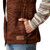 Ariat Mens Shaved Chocolate 2.0 Logo Chimayo Vest