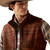 Ariat Mens Shaved Chocolate 2.0 Logo Chimayo Vest