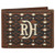 Red Dirt Hat Co Bifold Wallet Embossed w/Ivory Inlay