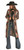 Rock & Roll Cowgirl Women's Rust Aztec Print Long Sleeve Duster