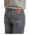 Rock & Roll Denim Men's Hooey Rope Logo Revolver Dark Wash Jeans