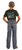 Rock & Roll Denim Boy's Hooey Rope Stitch Medium Wash Bootcut Jeans