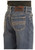 Rock & Roll Denim Boy's Hooey Rope Stitch Medium Wash Bootcut Jeans