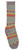 Red Dirt Hat Co Crew Cut Sock Multicolor Patterns