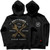 Troll Co. Mens Black Twisting Wrenches Hoodie