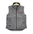 Cowboy Hardware Boys Skull Graphite Heather Vest