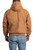 C.W Hart Mens Insulated Active Brown Jacket