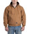C.W Hart Mens Insulated Active Brown Jacket