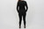C.W Hart Womens Black Baselayer Set