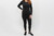 C.W Hart Womens Black Baselayer Set