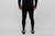 C.W Hart Mens Black Baselayer Set