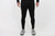 C.W Hart Mens Black Baselayer Set
