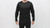 C.W Hart Mens Black Baselayer Set
