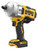 DeWalt 20V Max XR Brushless Cordless 1/2 In High Torque Impact Wrench with Hog Ring Anvil
