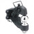 BALL & PINTLE HITCH (2" BALL, 10,000 LBS. BALL CAPACITY)