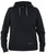 Noble Outfitters Women's  Black Flex Pullover Hoodie