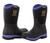 Noble Outfitters Women's Very Violet MUDS Mid 2.0"