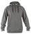 Noble Outfitters Men's Charcoal Heather Flex Quarter Zip Hoodie