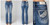 Miss Me Women's Single Feather Mid Rise Medium Wash Bootcut Denim Jeans