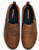 Merrell Men's Jungle Moc Nubuck Brown Slip On Shoes