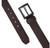 Carhartt Mens Anvil Brown Leather Box Buckle Belt