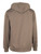 Browning Men's Carter 2.0 Graphic Long Sleeve Hooded Sweatshirt - Heather Castlerock/Hunt Tough