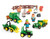 John Deere First Farming Fun Playset
