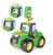 John Deere Key N' Go Johnny Tractor