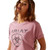 Ariat Womens Mesa Rose Shield Short Sleeve Tee