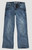 Wrangler Boy's Retro Bootcut Jeans in Greeley