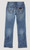 Wrangler Boys Retro Slim Straight Jean in Roughhouse