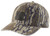 Carhartt Men's Canvas Camo Cap - Mossy Oak Bottomland Camo