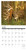 Willow Creek Press Monster Bucks 2024 12" x 12" Wall Calendar