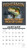 Willow Creek Press Buck Wear's Fishing Tales 2024 12" x 12" Wall Calendar