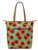 Ariat Women's Blue Sunflower Printed Cruiser Tote