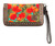 Ariat Women's Multi Colored Clutch with Prickly Pear Cactus Print